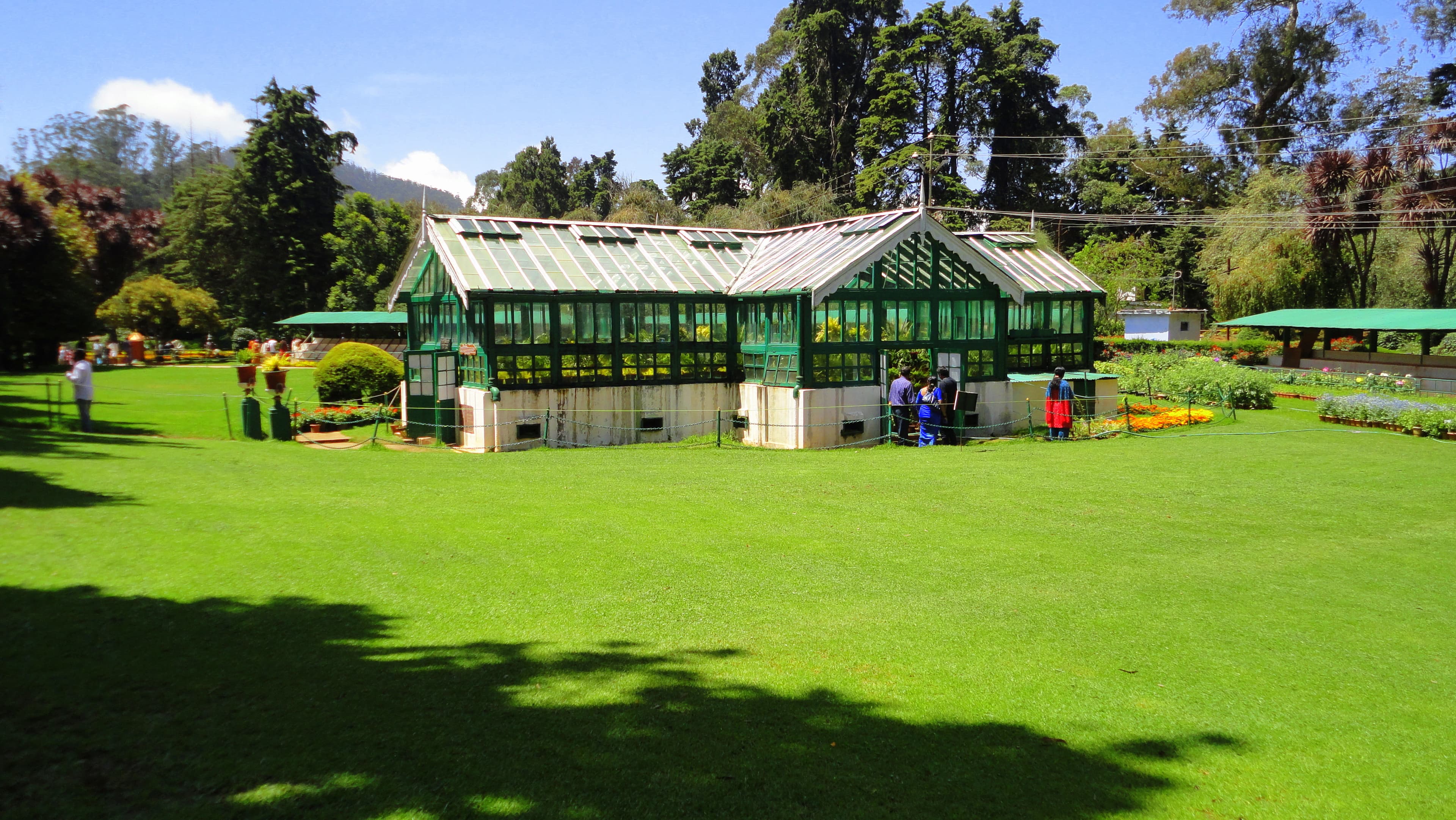 Government Botanical Garden