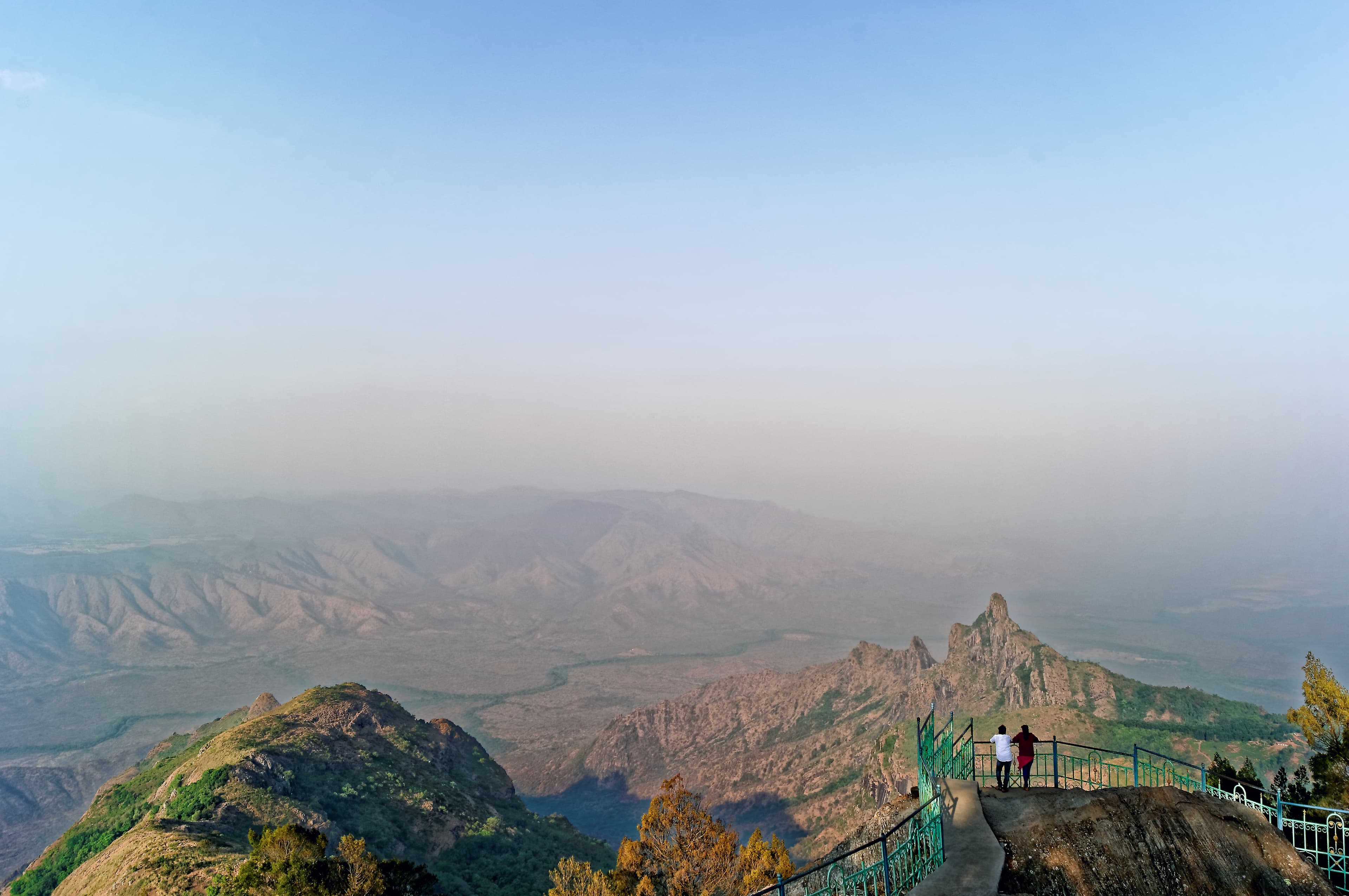 Kodanad View Point