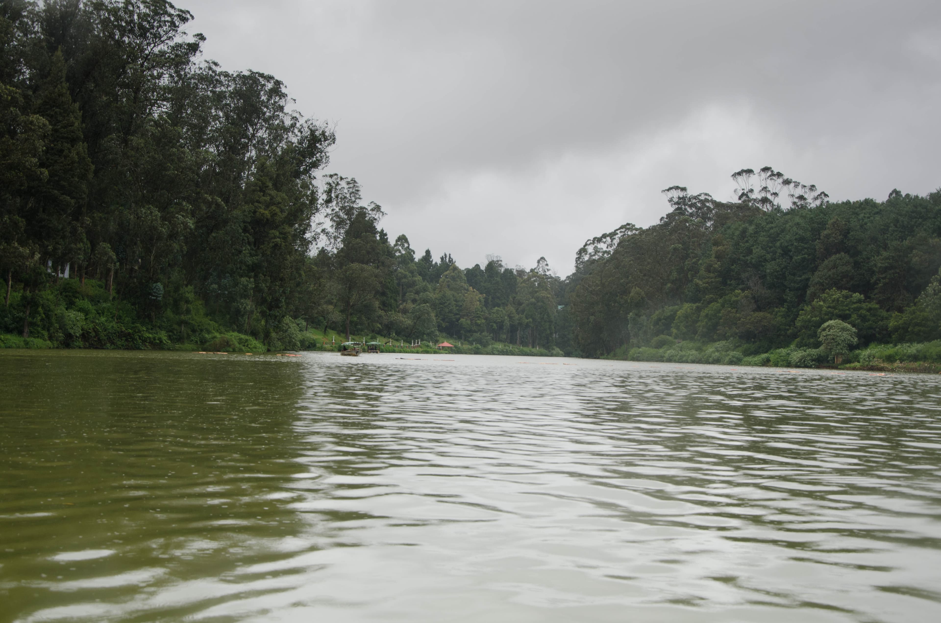 Ooty Lake